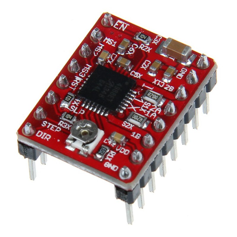 A4988 Stepper Motor Driver 2A