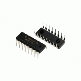 DS26LS31 quad differential line driver