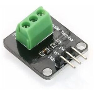 DS18B20 Waterproof Probe Temperature Sensor Module PCB