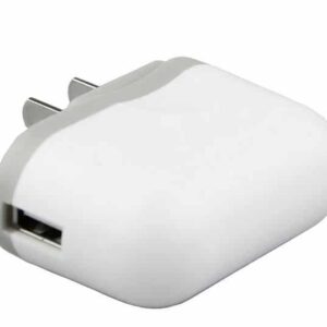 Wall Adapter Fixed Micro USB Output 5Vdc (2.5A)