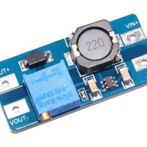 MT3608 2A DC-DC Step Up Boost Converter Module