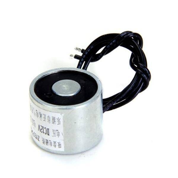 ZYE1-P25/20 DC 12V 0.33A 50N Lifting Electromagnet