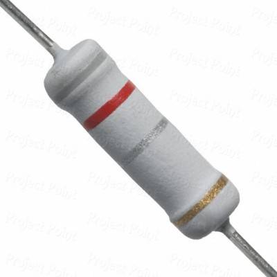 Resistor 0.82 Ohm 1 Watt 5%