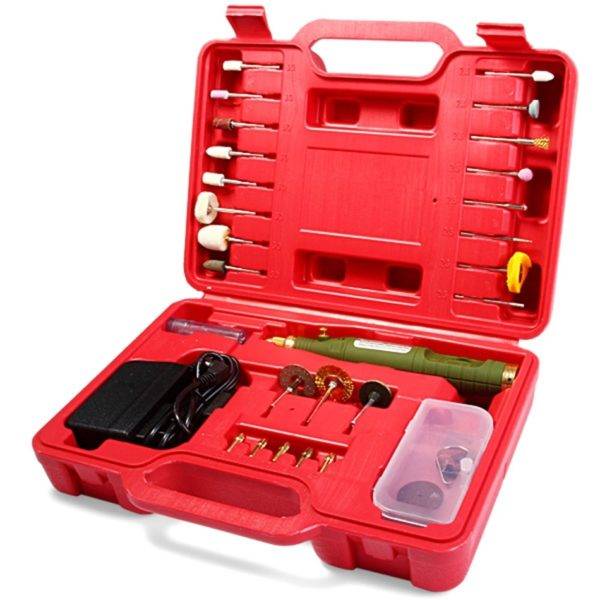 Electric Drill Set (WL-800)