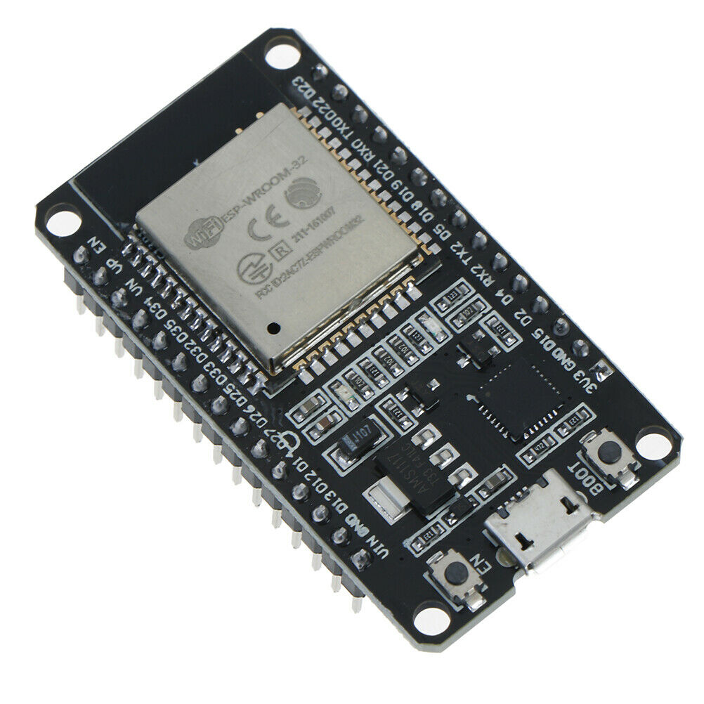 ESP32 Development Board (WIFI and Bluetooth)