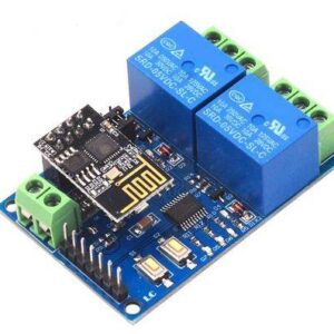 ESP8266 5V WIFI Relay Module 2 Channel