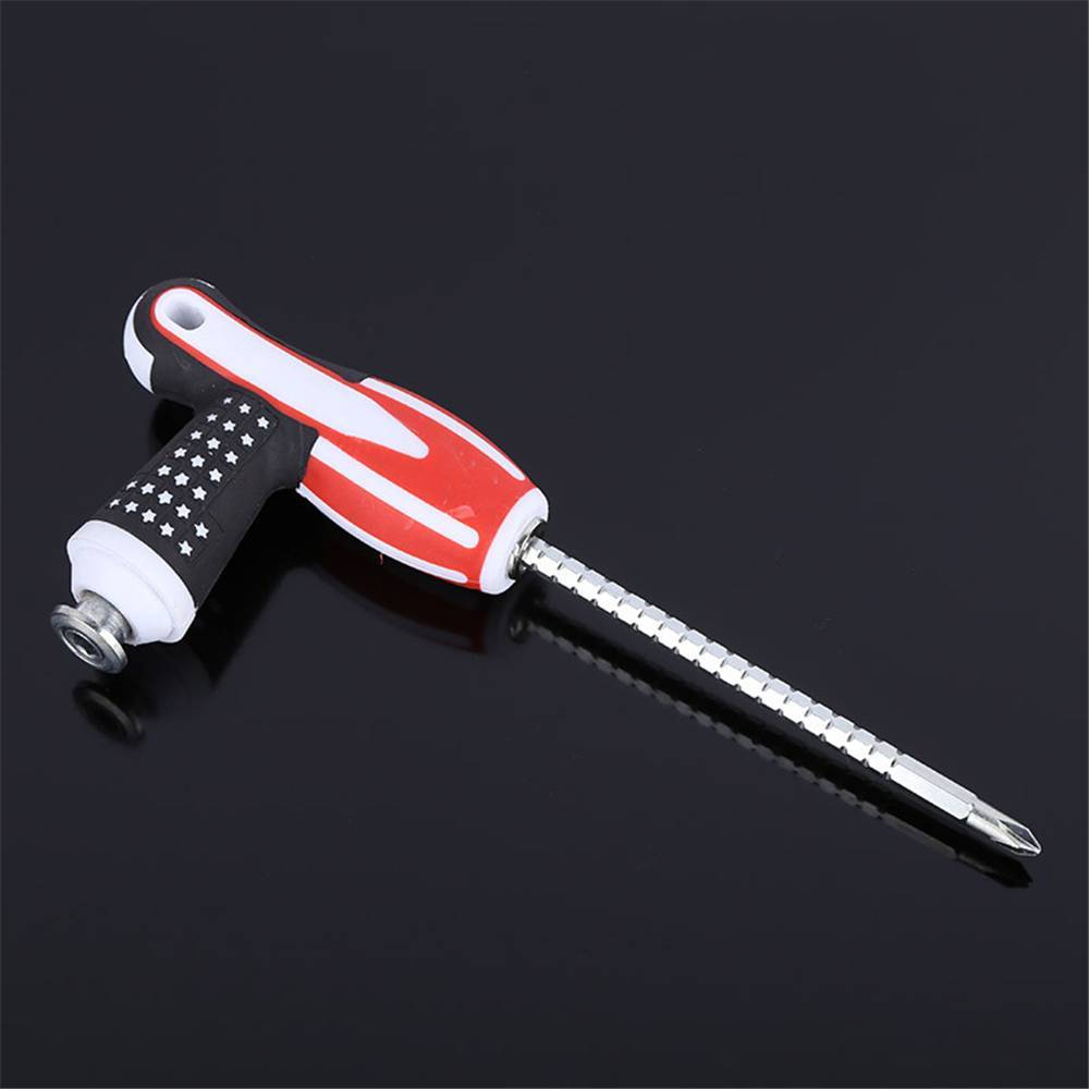 Extension T type Double Headed Screwdriver