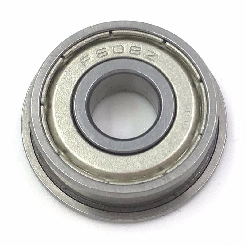 F608Z Flanged Ball Bearing