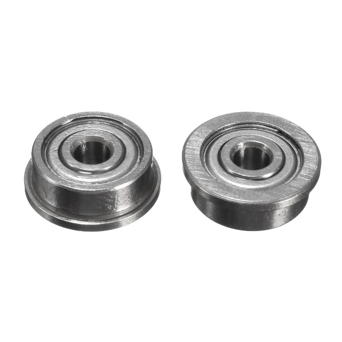 F623ZZ Flanged Ball Bearing