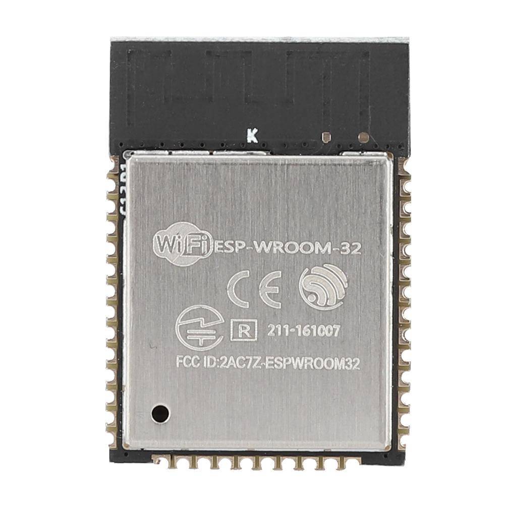 ESP-WROOM-32 Bluetooth and WiFi Dual Core CPU with Low Power Consumption MCU