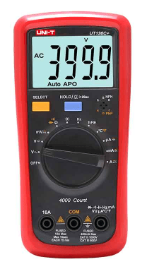 UT136C+ Digital Multimeter