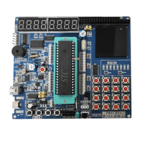 51 MCU Learning Development Board Experiment Board STC89C52 Kit V2