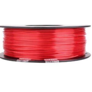 3D Printer Filament PLA+ eSUN 1.75mm 1Kg Red