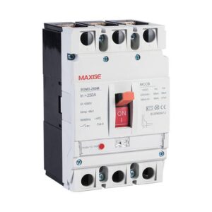 MAXGE SGM3 250A Moulded Case Circuit Breaker (MCCB)