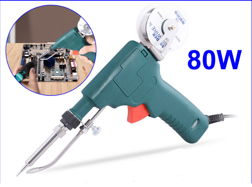 Hand-held Heating Soldering Iron 110V / 220V