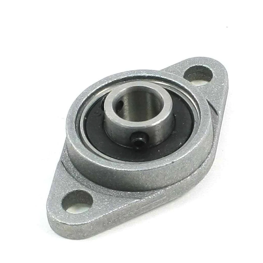 Self-Aligning Flange Bearing (Horizontal- 10mm Dia) KFL000 BEARING