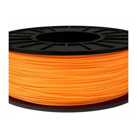 3D Printer PLA Filament 1.75mm Fluorescence Orange