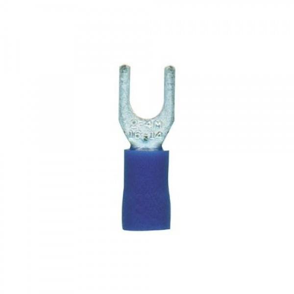 Insulated Fork Terminal SVS2-4