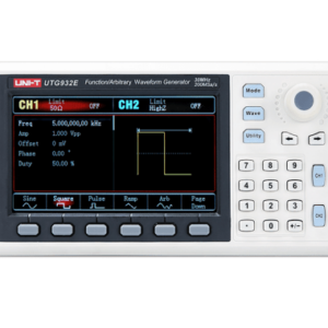 UTG932E Function/Arbitrary Waveform Generator (30MHz)