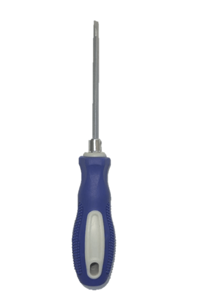 3 Inch Soft Grip Screwdriver