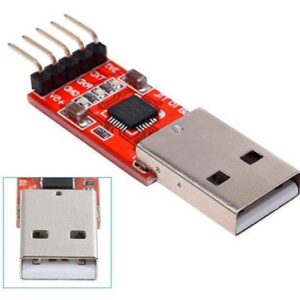 CP2102 Chip USB to TTL (Serial) Converter