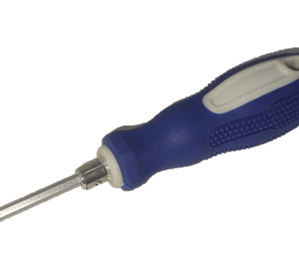 3 Inch Soft Grip Screwdriver