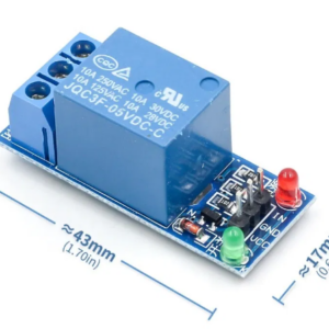 Relay Module 1 Channel 5V