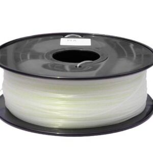 3D Printer PLA Filament 1.75mm Glow In Dark Green