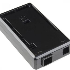 Arduino Mega Case – Black Plastic