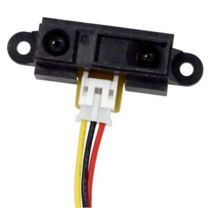 Sharp Analog Distance Sensor