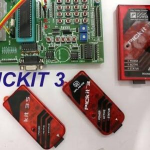 PICKIT 3 – Microchip ICSP Programmer/Debugger