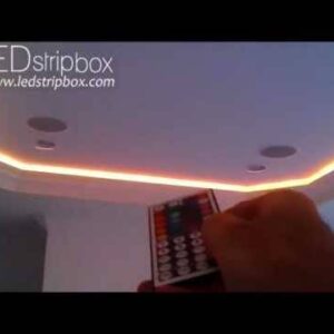 Flexible LED Strip 5M 12V Rgb