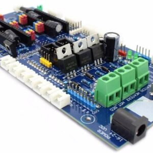 3D Printer Ultimaker V. 1.5.7 Pcb Compatible With Ramps Arduino Mega 2560 R3