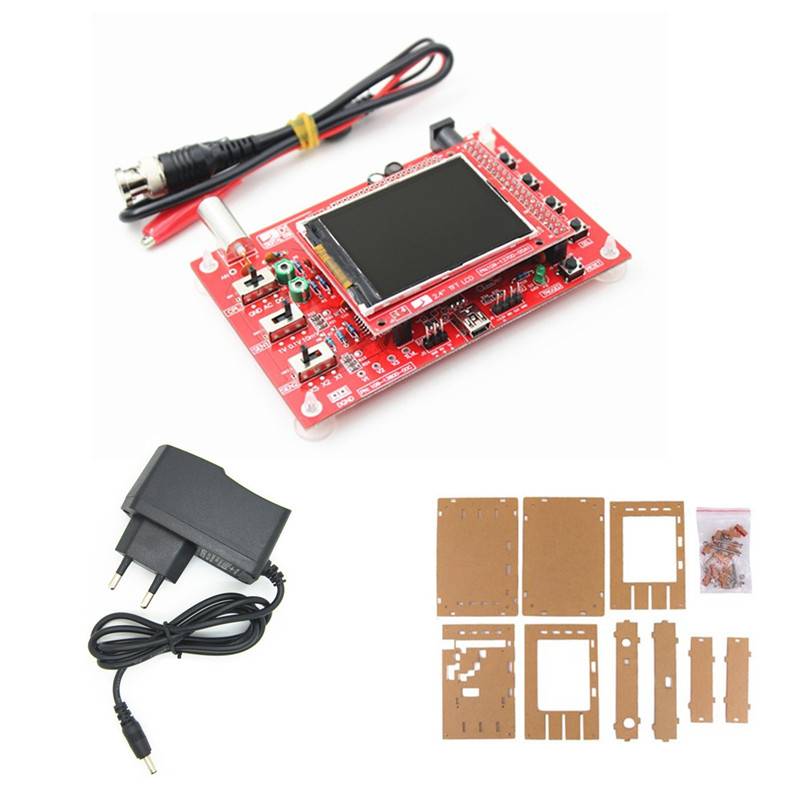 DSO138 DIY Digital Oscilloscope