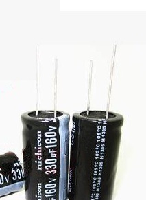 330UF 160V Aluminium Electrolytic Capacitor