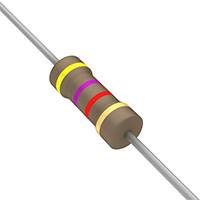 Resistor 4.7K Ohm 1/2 Watt 5%