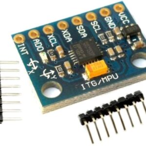 GY-521 MPU6050 Triple 3-Axis Accelerometer Gyroscope I2C