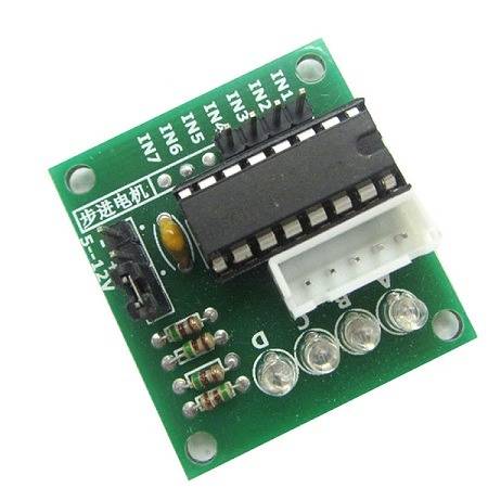 Stepper Motor ULN2003 Driver Module