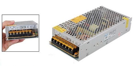 Power Supply 24V 5A