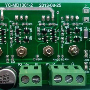 10A Single Channel DC Motor Drive Board 350W