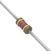 Resistor 4.7K Ohm 1/4 Watt 5%