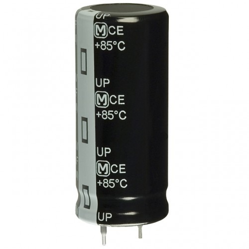 10000UF 50V Aluminium Electrolytic Capacitor