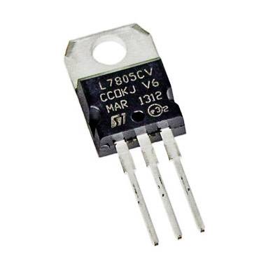 7805 Positive Voltage Regulator 5V