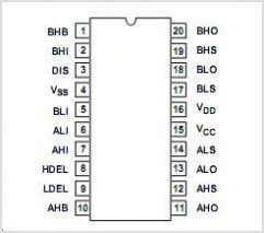 4081 DIP Quad 2-Input AND Gate