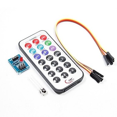 IR Control Module Receive HX1838