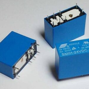 Songle Relay 24V 8 Pin