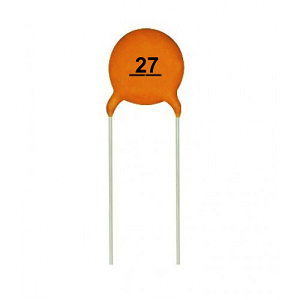 27PF Ceramic Capacitor