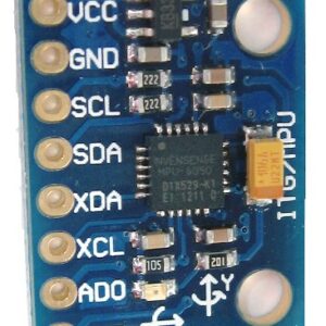 GY-521 MPU6050 Triple 3-Axis Accelerometer Gyroscope I2C