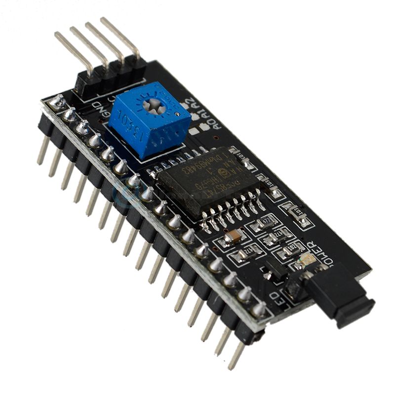 I2C Arduino Serial Module For LCD 16*2