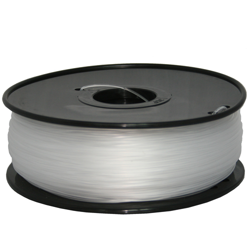 3D Printer ABS Filament 3.0mm Transparent